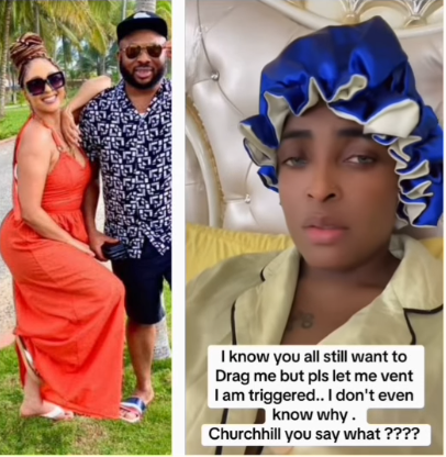 âBurn this bridgeâ - Blessing CEO urges Rosy Meurer to publicly confront estranged husband Olakunle Churchill