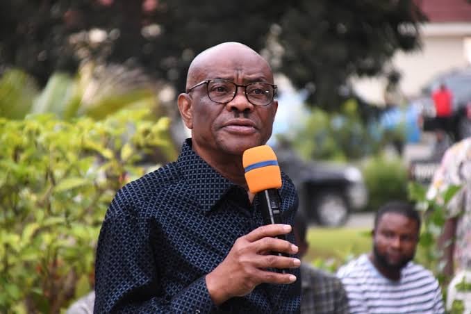 Governors who criticised me are now in the APC ? Wike