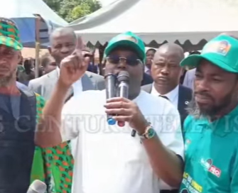 ?I swe@r to God almighty, there is no party can salvage this country except ADC- Atiku Abubakar