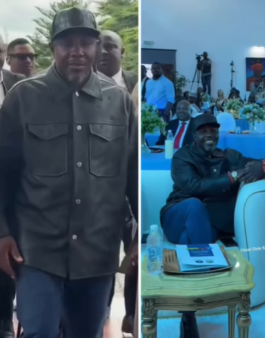 Former Militant leader, Tompolo, donates whopping N10 billion to Delta state Security Trust Fund