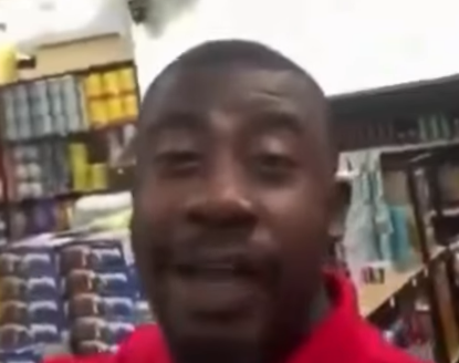 I am not going anywhere - Nigerian Storekeeper vows to remain in South Africa amid renewed Xenophobic threats