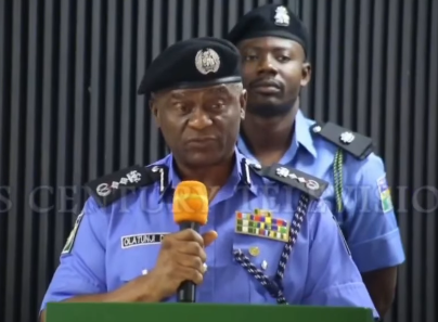 There will be no sacred cows. Ranks, seniority or position will offer no protection - IGP Tunji Disu issues warning to police officers