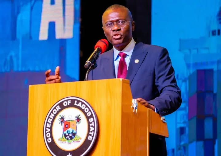 Lagos state govt denies report claiming Gov Sanwo-Olu was asked to resign
