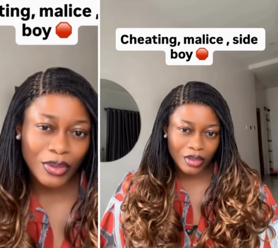 As a woman, che@ting will never look good on you no matter how people try to defend it - Actress Didi Ekanem