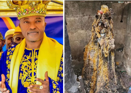 Are our forefathers really dirty or do they belong to the dustbin? 