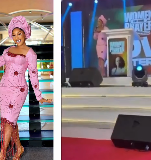 In the midst in navigating life, I put my hands in so many dirty things. I joined cult, walked with demons  - Tonto Dikeh says