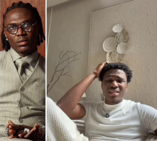 Singer Spyro calls out Nigerian spiritual leaders including Pastor Adeboye, Pastor Bolaji, Pastor Jerry Eze and for being ?silent? over the rising insecurity in Nigeria