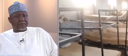 Kebbi schoolgirls abduction: We have a fair idea where the girls are, and we are sure they have not moved outside the Kebbi South Senatorial District- Sen. Garba Maidoki (video)