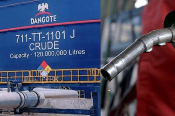 Dangote Refinery reduces petrol and diesel prices