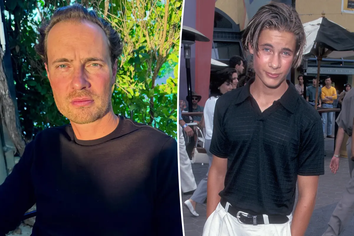 Former Disney child star Erik Von Detten sued for alleged elder abuse, fraud