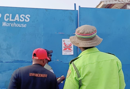 Lagos seals Ladipo market over environmental violations