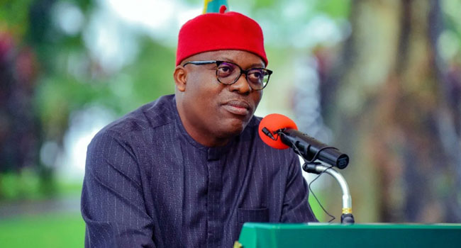 Fubara withdraws from APC governorship primary