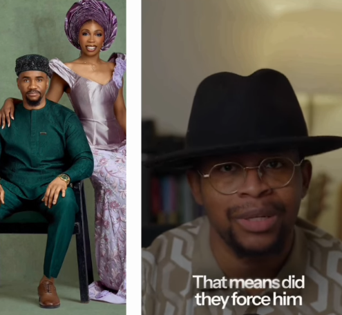 ??Nigerian women are some of the most miserable in the world- social commentator, Solomon Buchi says as he reacts to vile comments women left on actor Jide Kene