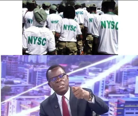 Corrupt politicians use fake NYSC members to conduct elections - Former INEC commissioner, Mike Iginni, alleges