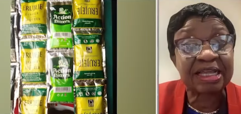 NAFDAC says ban on sachet alcohol is to protect children