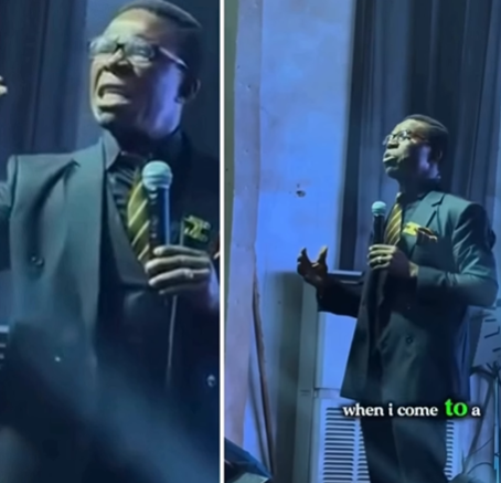 ?I have never heard any wealthy person say money na water? - Billionaire Businessman Cosmas Maduka says (video)