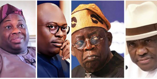 Instead of calling Wike to face his assignment in Abuja and leave Rivers state alone, President Tinubu prefers to over pamper a troublemaker by throwing away an elected government- Dele Momodu