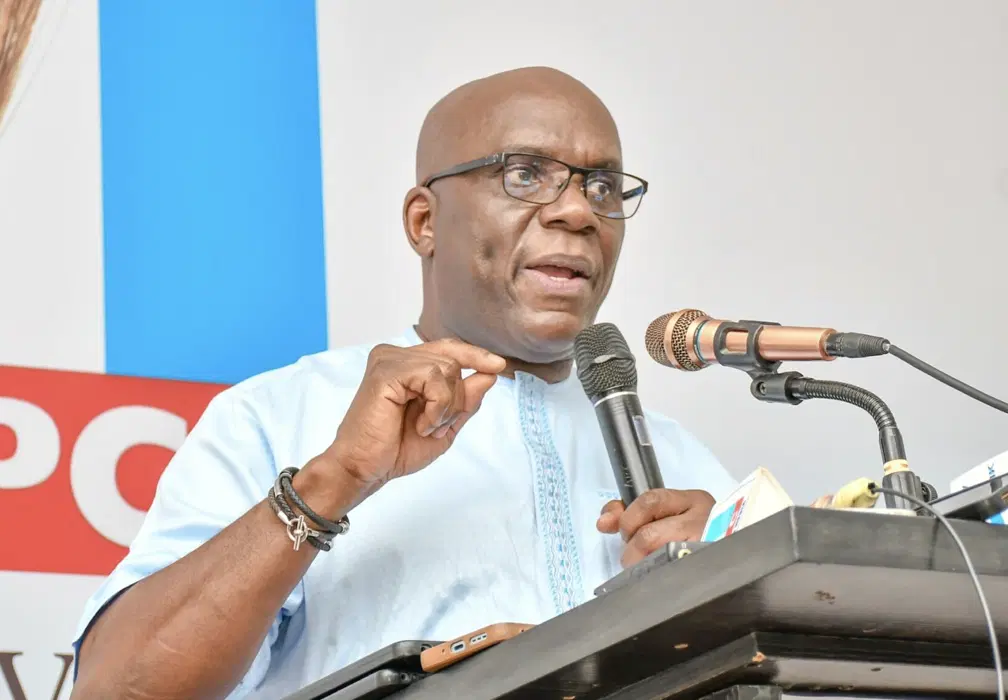 Poverty was not created by Tinubu - APC spokesperson, Morka