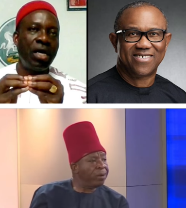 No matter what Soludo does, Peter Obi will continue to be more popular than him - Senator Victor Umeh