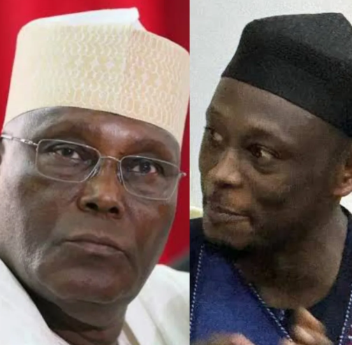 We do not want a mole in the house ooo- APC chieftain, Joe Igbokwe, reacts to Atiku?s son defecting to APC
