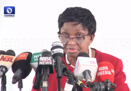 In our country, Alcohol consumption is responsible for bånditry, su!cide, unwanted pregnancies and others-NAFDAC boss, Christianah Adeyeye