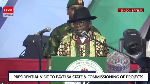 The fuel price is biting hard but thank God that you are better off than those in Kenya and other African countries - President Tinubu tells Nigerians