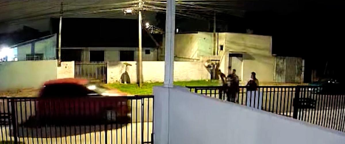 Mother of three allegedly run down by ex-husband outside her birthday party