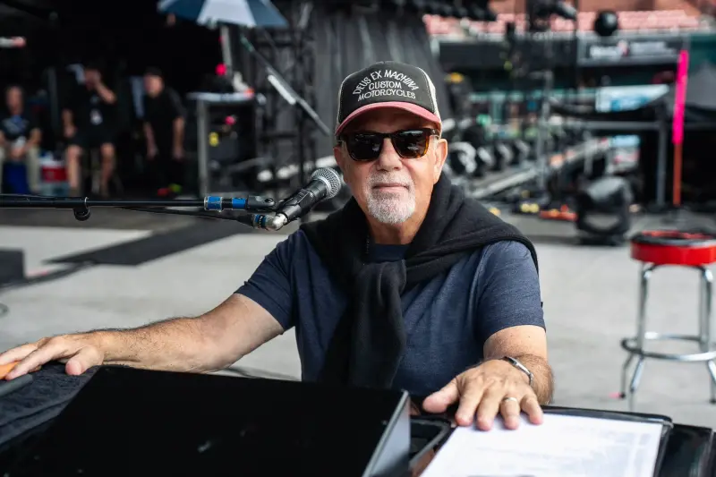 Music icon Billy Joel says he cannot drive or perform following brain disorder diagnosis