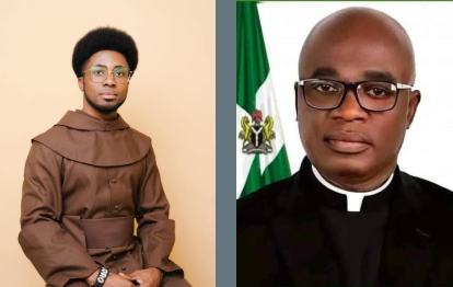 You are a total disgrace to the Catholic priesthood - Nigerian Priest slams Gov Alia for saying no Christian genocide in Benue state