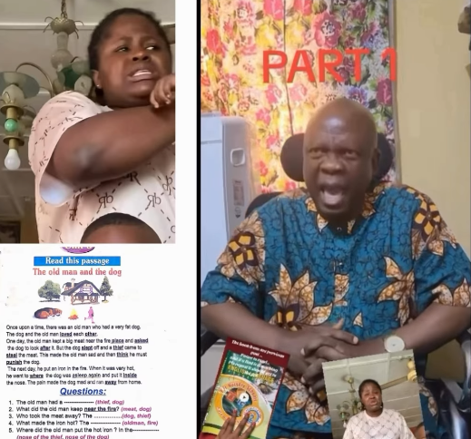 âThereâs nothing wrong with what I wroteâ- Author of controversial childrenâs book defends material, calls critics "gullible"