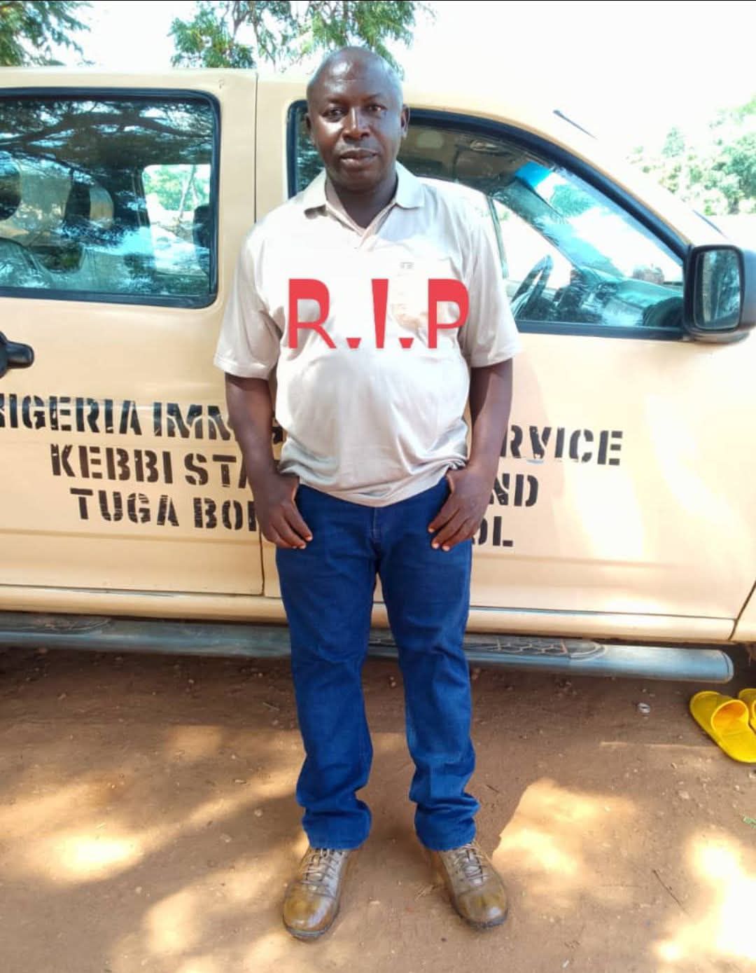 Suspected Lakurawa terrorists k!ll three immigration officers in Kebbi (video)