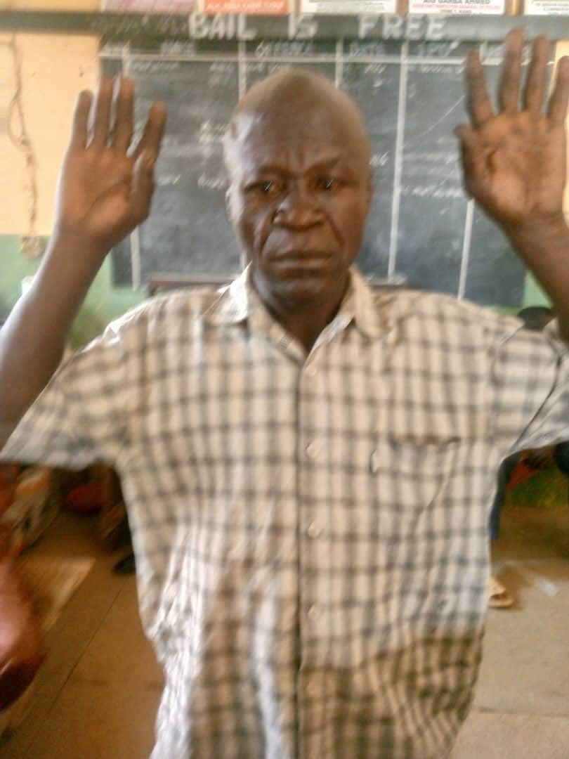 Fake FRSC officer arrested for motorcycle snatching in Kano