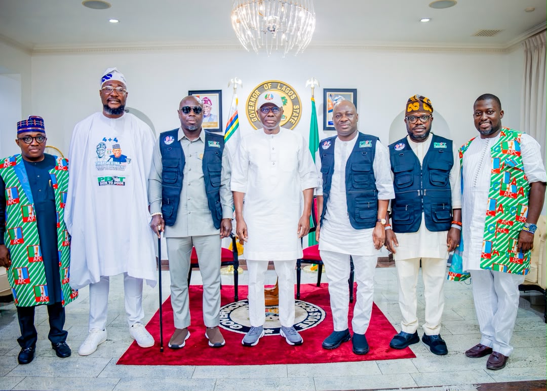 2027: Tompolo’s PBAT Door-to-Door Movement Mobilises Lagos Residents for Tinubu