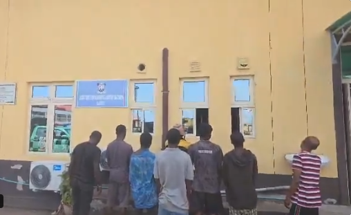 Eight miscreants sentenced to six months imprisonment for phone snatching in Lagos