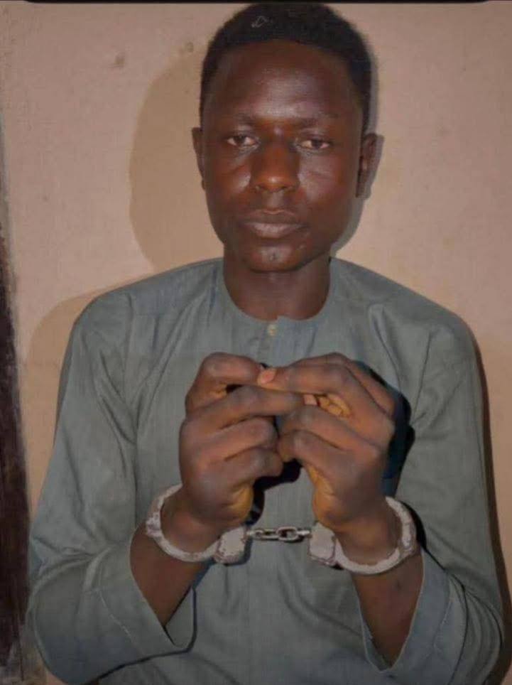 Police arrest family member, two other suspects for gruesome m8rder of housewife and her six children in Kano