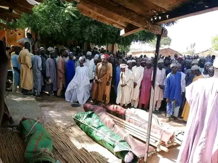 Bandits k!ll pregnant woman and four others in Sokoto community