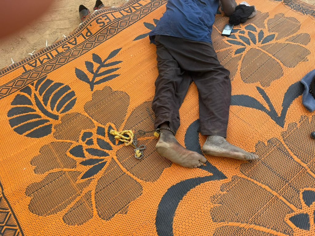 Local hunters rescue kidnapped victim, neutralise gang leader and arrest two in Yobe