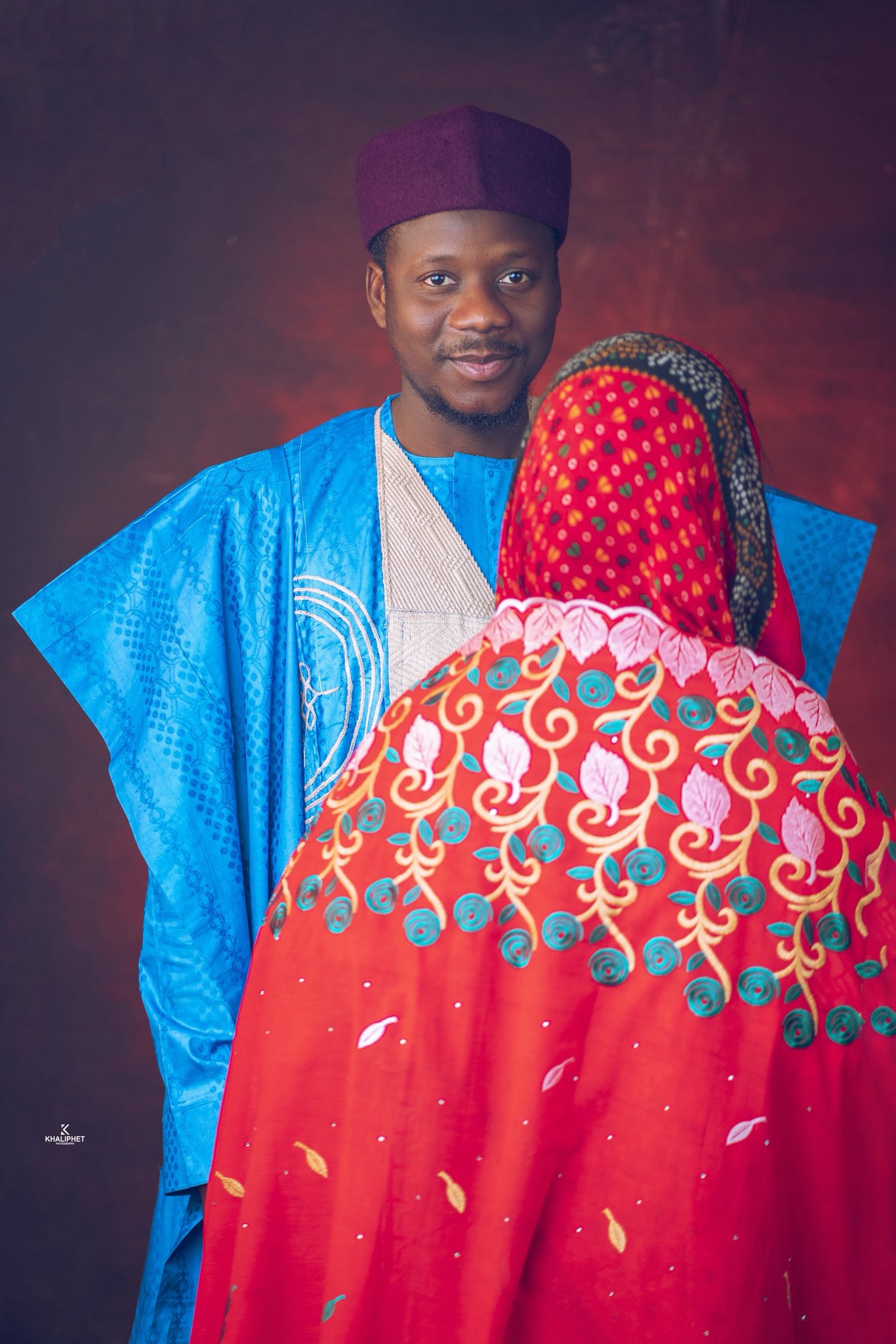 Mixed reactions as Nigerian man takes second wife 11 months after he married his first wife and one week after she gave birth to twins