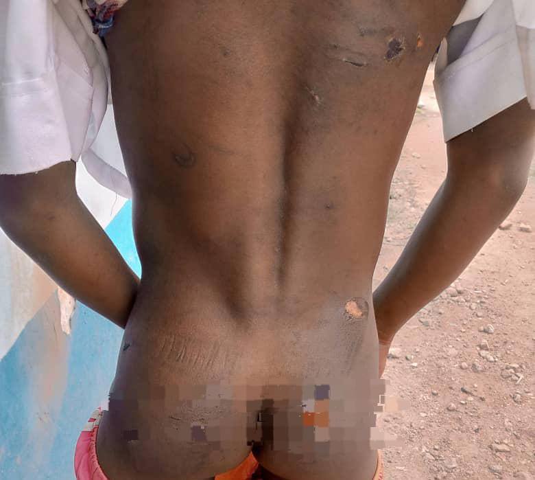 NSCDC arrests two Islamic clerics for torturing Quranic pupils with hot cutlass in Ondo