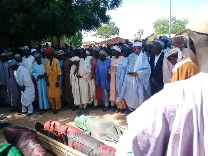 Bandits k!ll pregnant woman and four others in Sokoto community