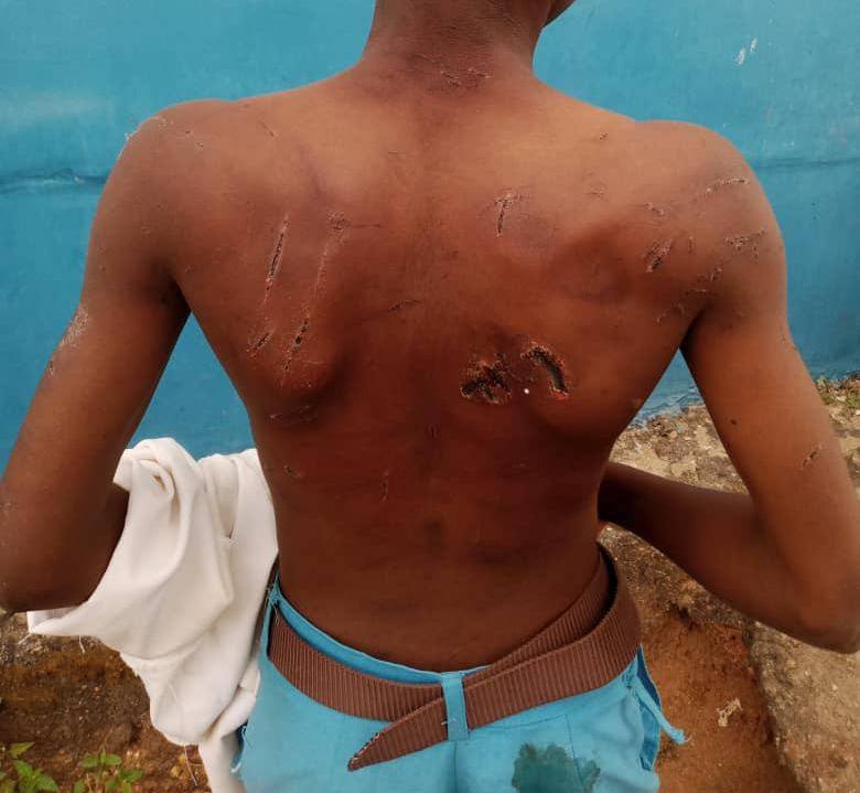 NSCDC arrests two Islamic clerics for torturing Quranic pupils with hot cutlass in Ondo