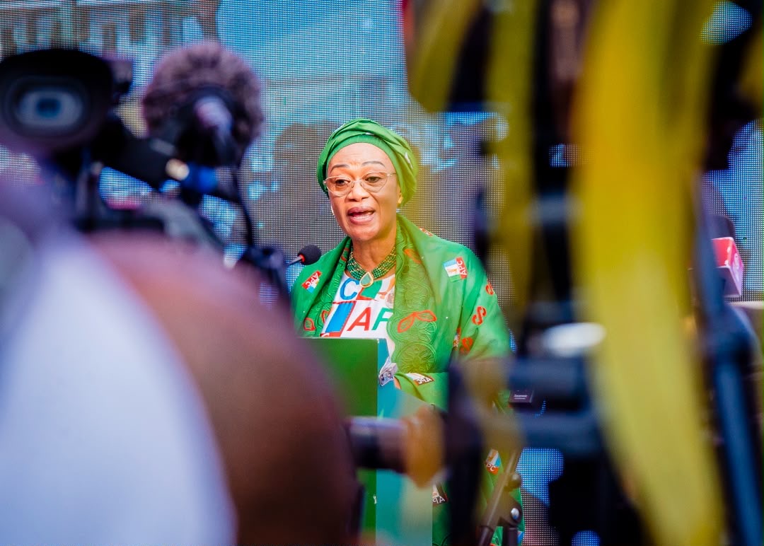 First Lady Oluremi Tinubu Commissions Tompolo’s PBAT Door-To-Door National Headquarters In Abuja