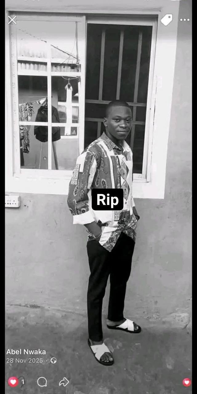 Family of six found d3ad in an apartment in Rivers State