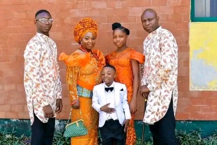 Family of six found d3ad in an apartment in Rivers State