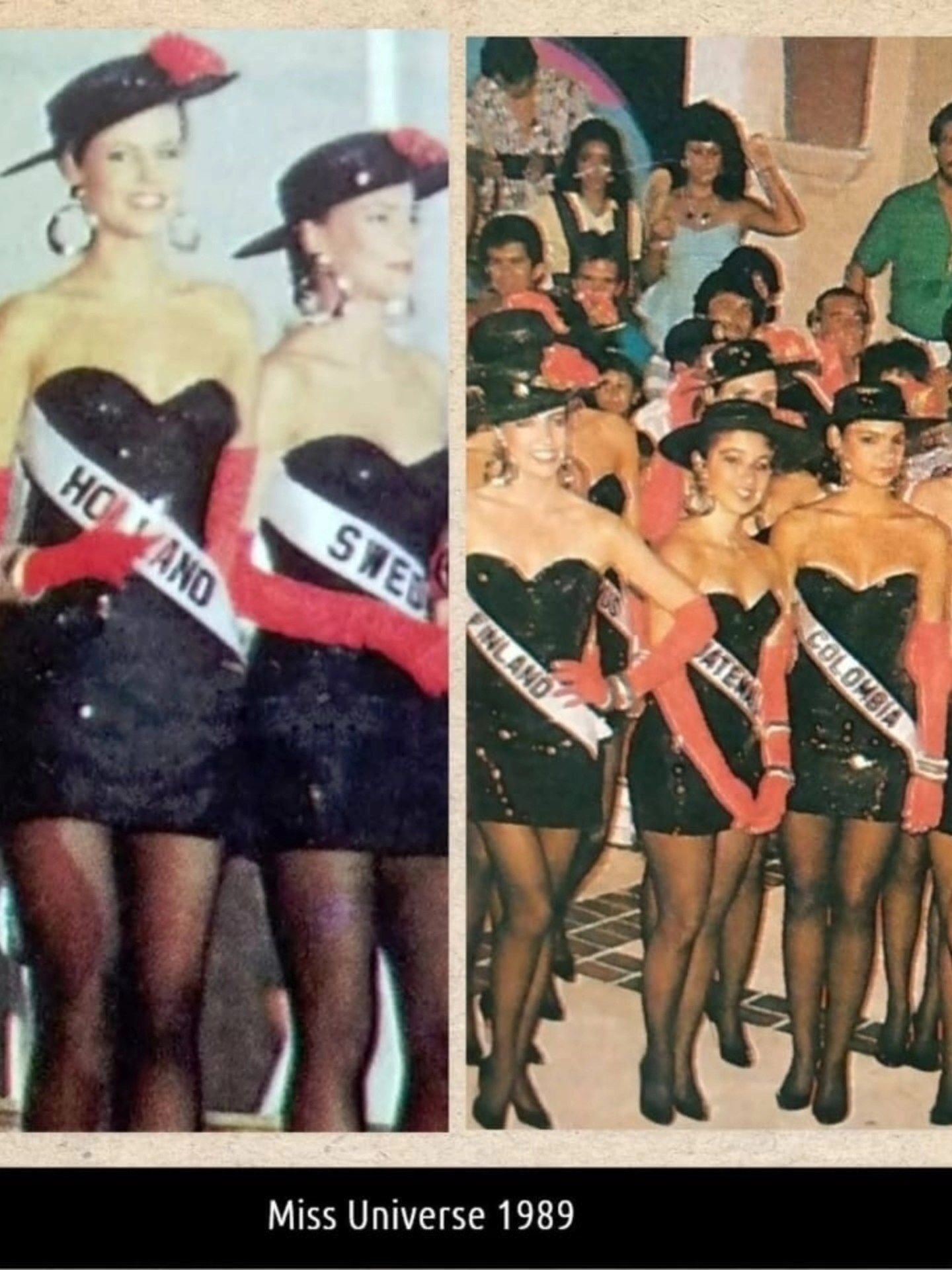 Foreign Affairs Minister for State, Bianca Ojukwu, shares lovely throwback photos from her days as a beauty queen