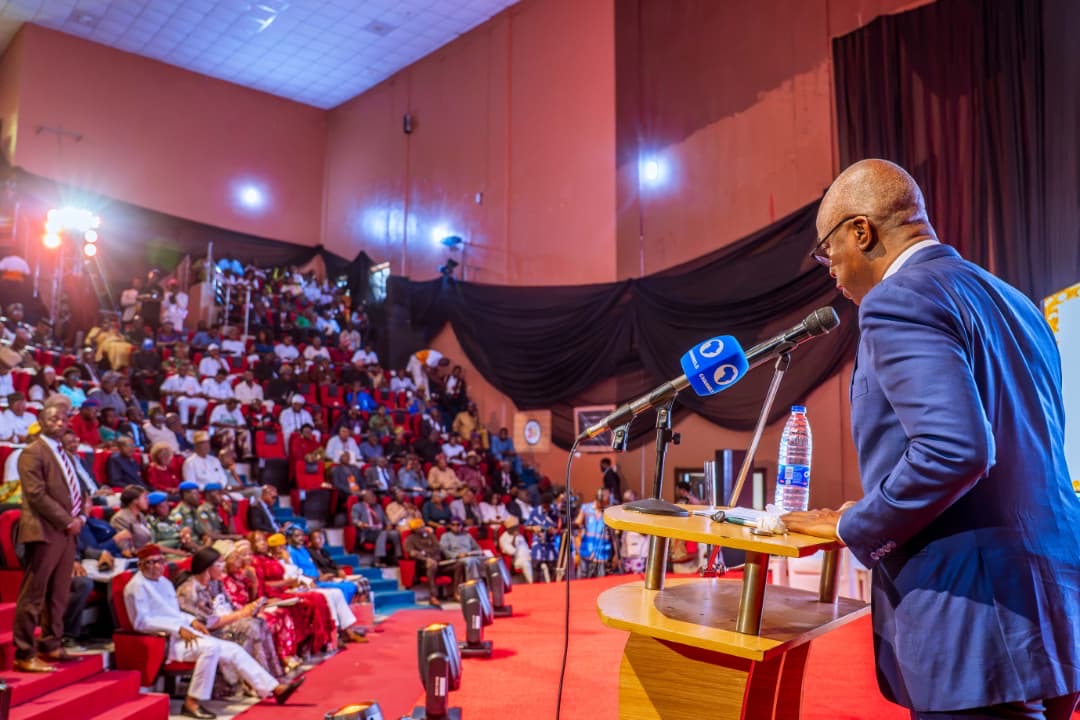 Olowolafe commends Ekiti over six technical colleges, calls for further investment