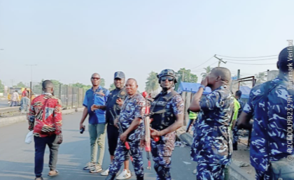 Lagos seals Ladipo market over environmental violations