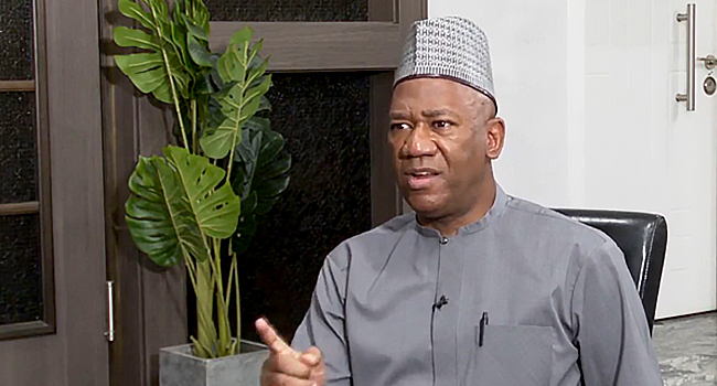 2027: Defeating Tinubu requires “red eye”, not court cases- Datti Baba-Ahmed