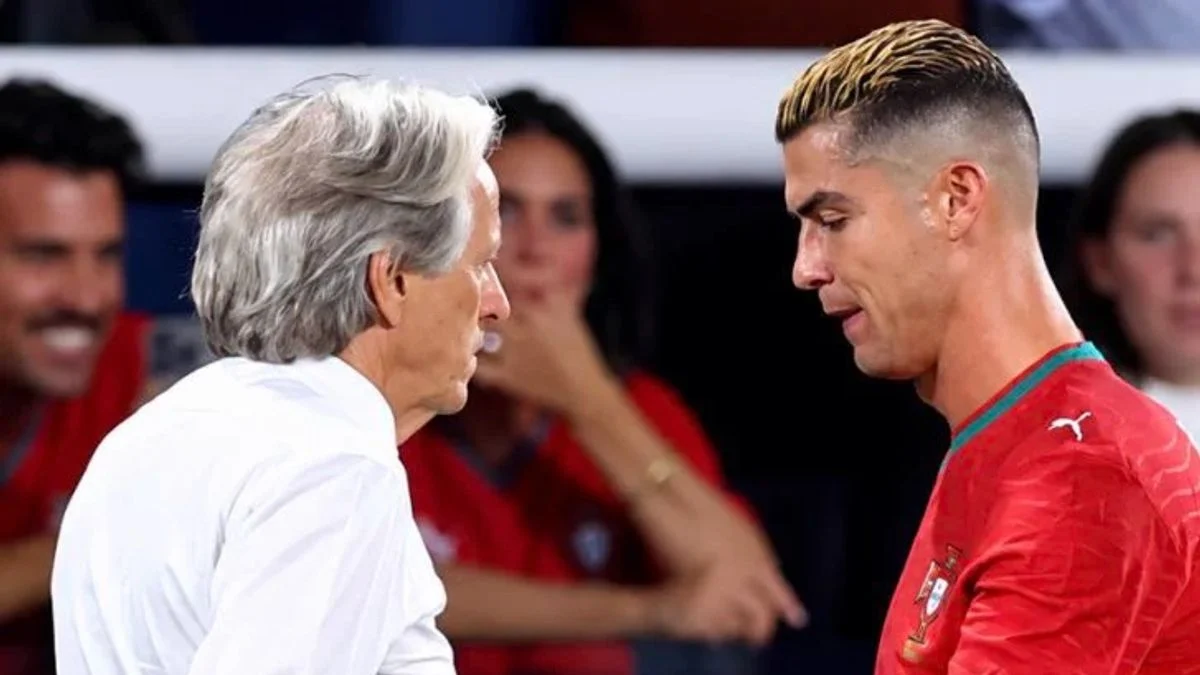 Cristiano Ronaldo 'will not return to Portugal national team while Jorge Jesus remains in charge' - Portuguese journalist Rui Santos says
