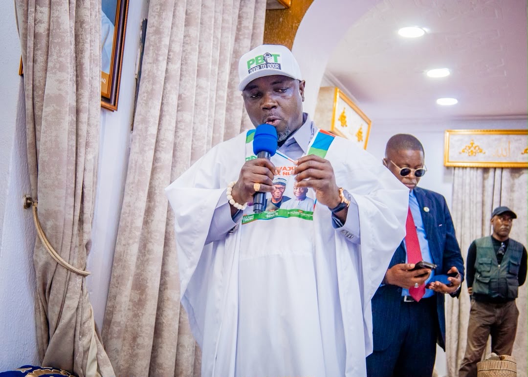 Tompolo’s PBAT Movement Deploys 34 Campaign Vehicles to Kwara, Inaugurates State Executives